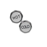 Fixaloo Tap Buttons Chrome
